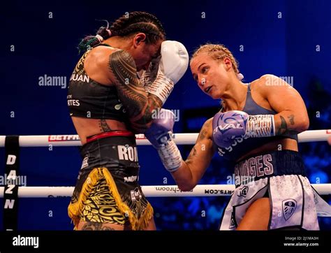 ebanie bridges|Ebanie Bridges wins IBF world bantamweight title over Maria .